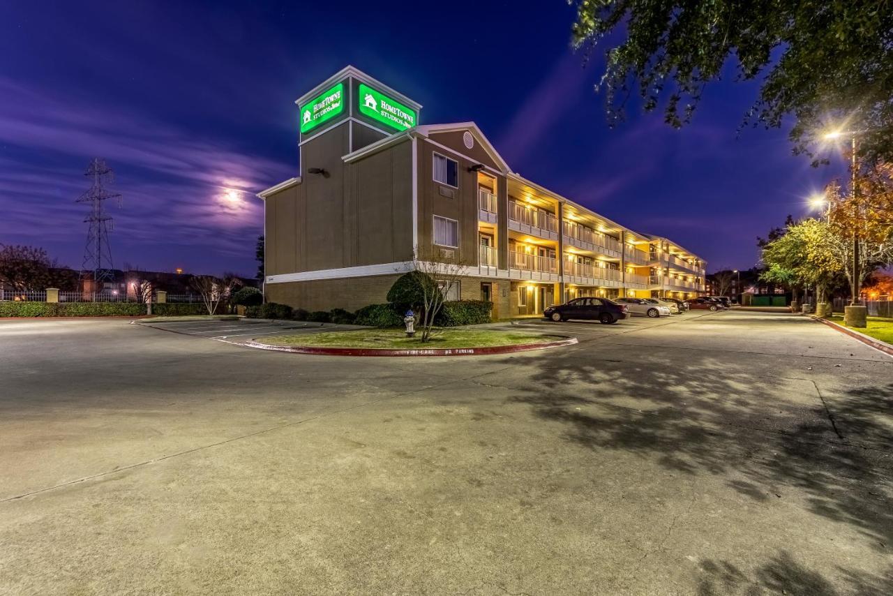 Hometowne Studios By Red Roof Dallas - Мескит Экстерьер фото